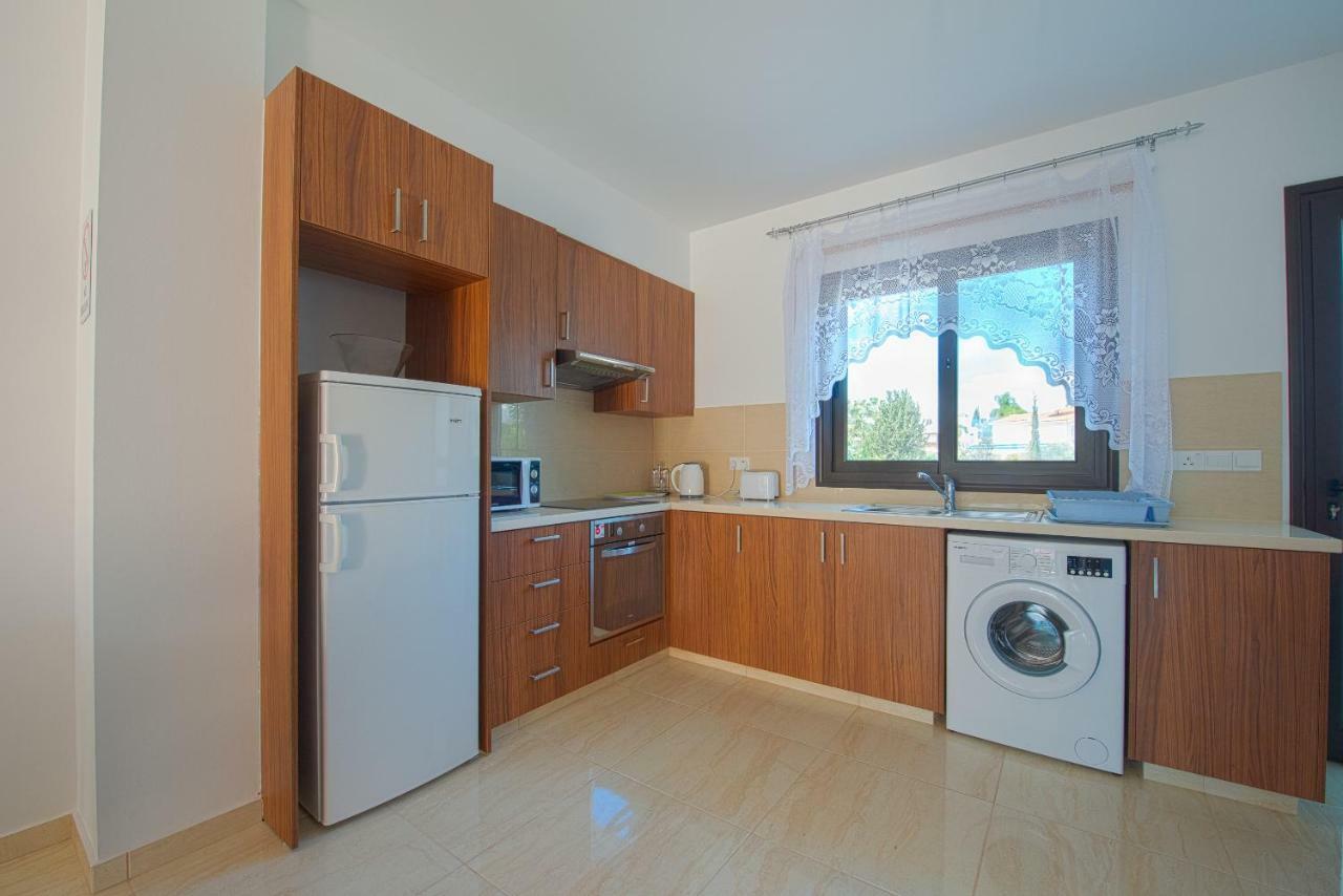 Ferienwohnung Kolderen Coral Bay 3 Exterior foto