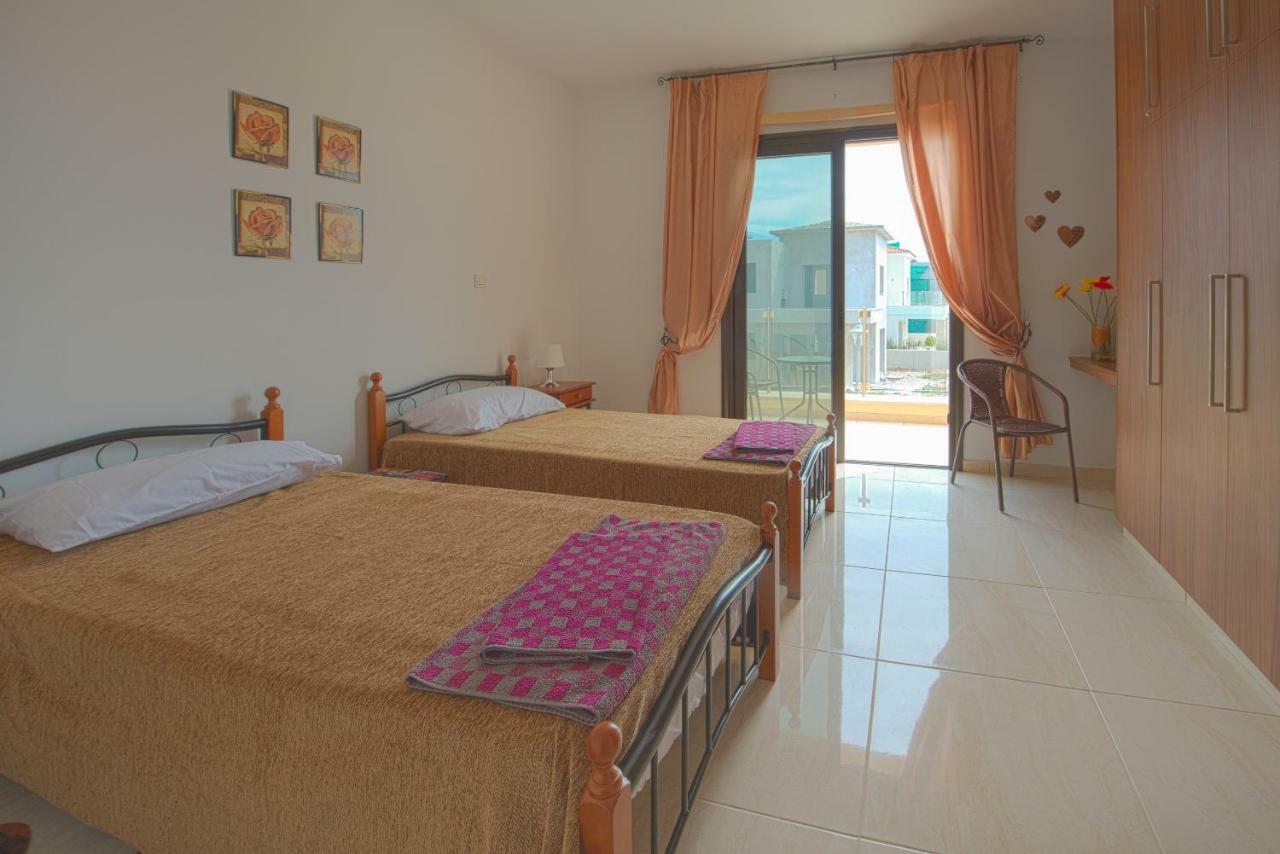 Ferienwohnung Kolderen Coral Bay 3 Exterior foto