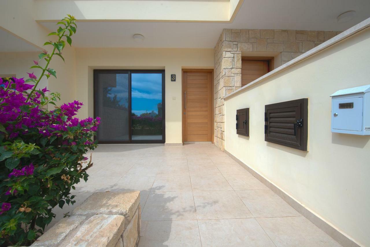 Ferienwohnung Kolderen Coral Bay 3 Exterior foto